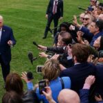 CNN MS NOW and Politico sue Trump over White House ban..