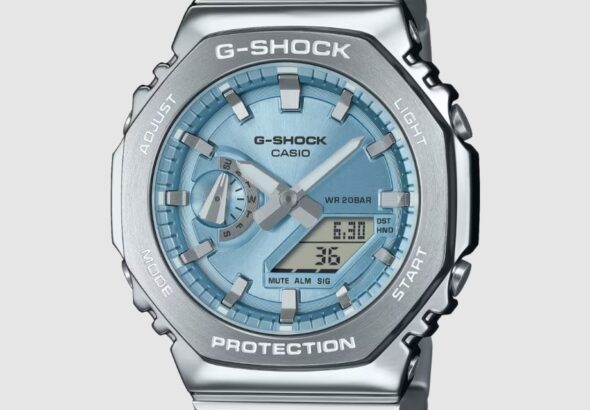Casio CasioNaut G-Shock GMC-2500 GAC-2500 Series Cost, Features, Availability