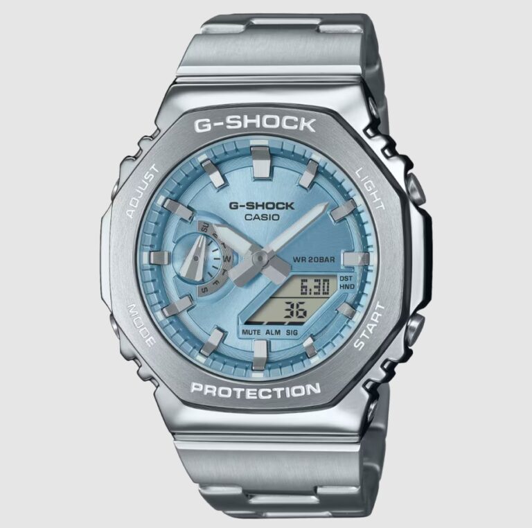 Casio CasioNaut G-Shock GMC-2500 GAC-2500 Series Cost, Features, Availability