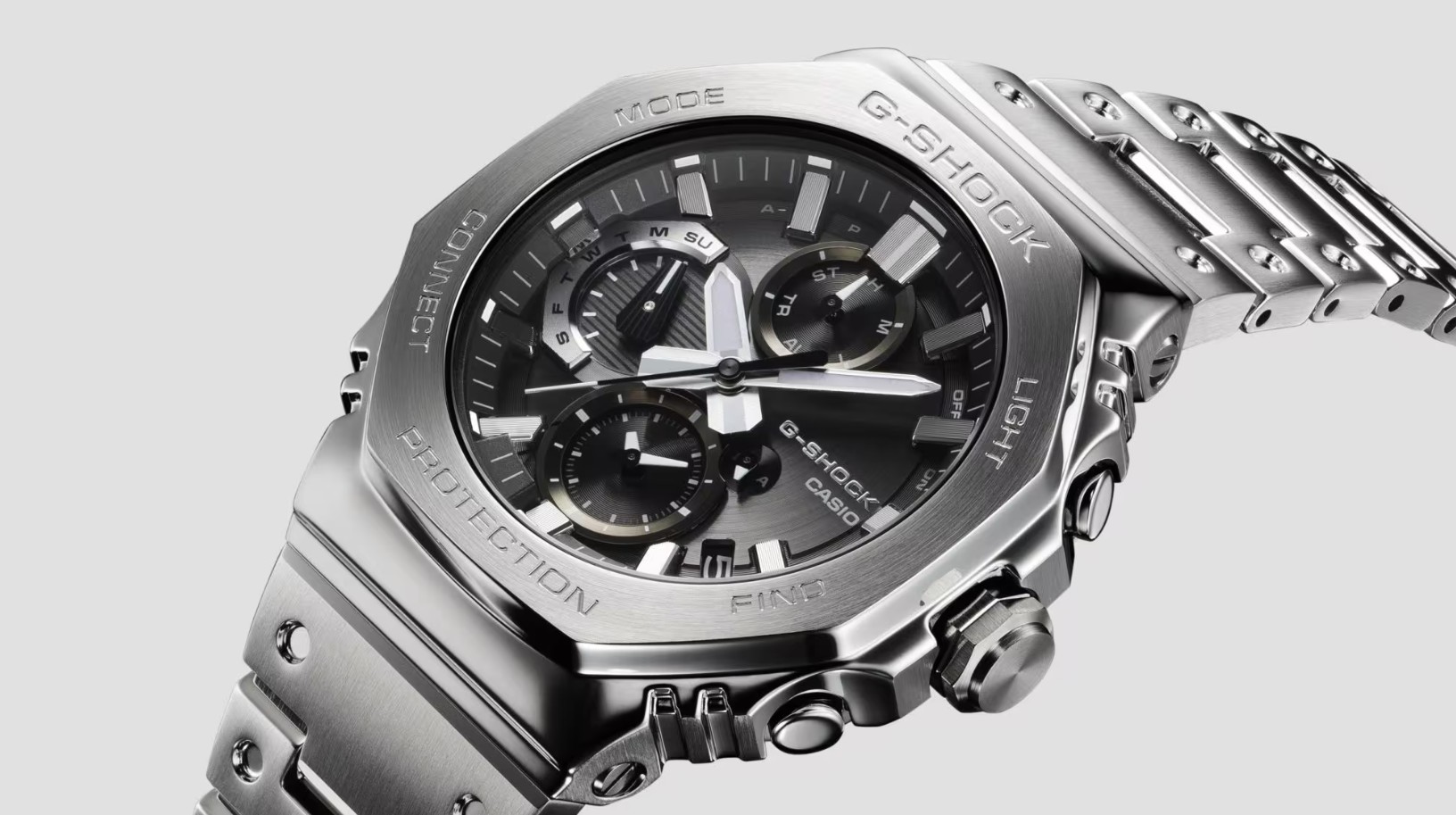 Casio CasioNaut G-Shock GMC-2500 GAC-2500 Series Cost, Features, Availability.