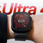 Ceramic, Specifications, and Release Date of the Apple Watch Series 12 and Apple Watch Ultra 4.