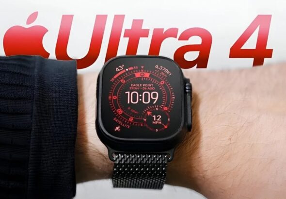 Ceramic, Specifications, and Release Date of the Apple Watch Series 12 and Apple Watch Ultra 4.