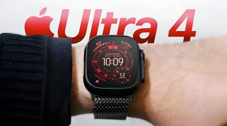 Ceramic, Specifications, and Release Date of the Apple Watch Series 12 and Apple Watch Ultra 4.