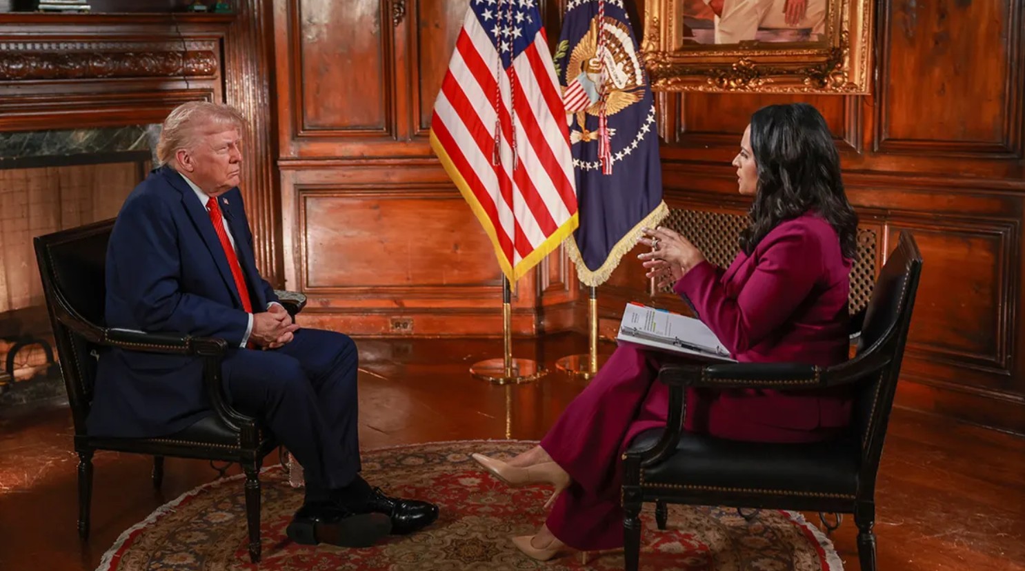Following Trump's FCC threat against Kristen Welker, NBC News reacts