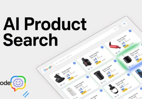Google’s AI Mode shows the same products at higher prices than regular Search, study finds.