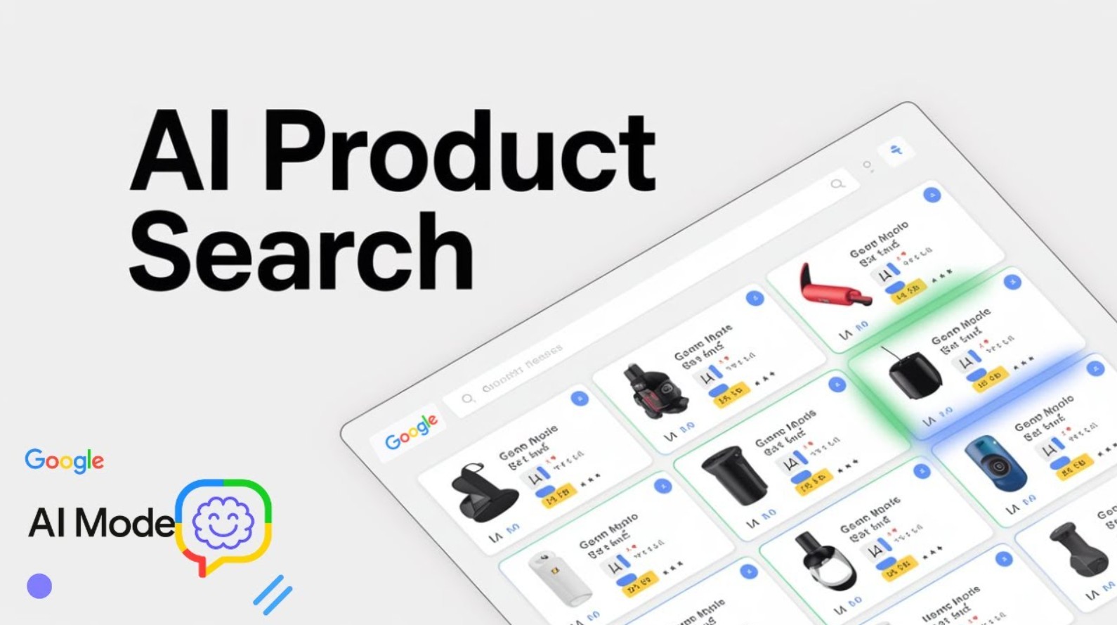 Google’s AI Mode shows the same products at higher prices than regular Search, study finds.