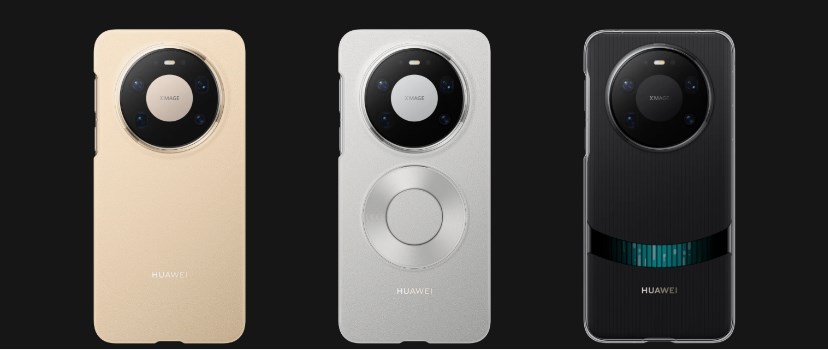 HUAWEI Mate 90 Pro Max supports this massive lens attachment..