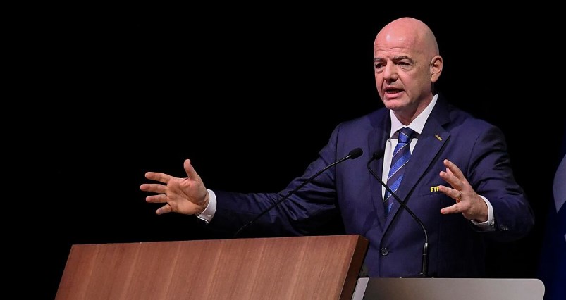 Infantino proposes reforms to the FIFA Executive Committee
