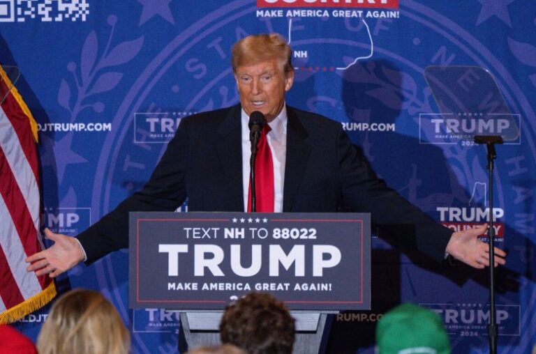 It’s Donald Trump Versus MAGA on Data Center..