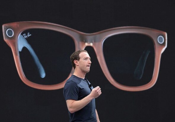 Meta Pinky-Promises Its Smart Glasses Will Be Private Soon.