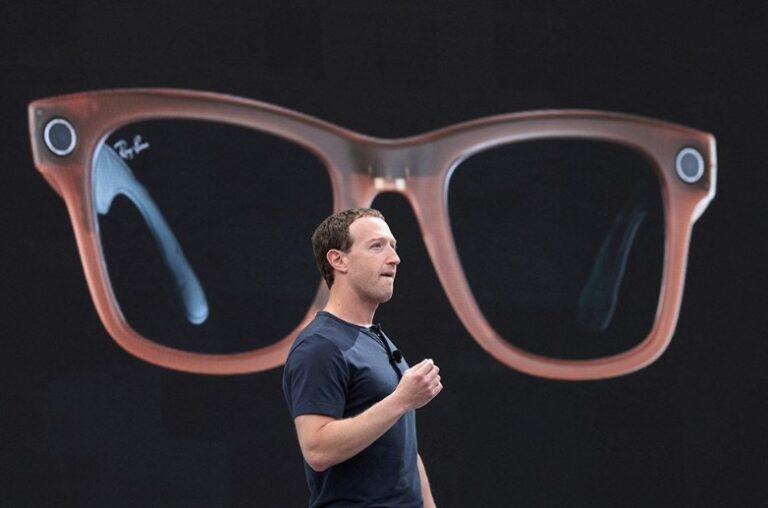 Meta Pinky-Promises Its Smart Glasses Will Be Private Soon.
