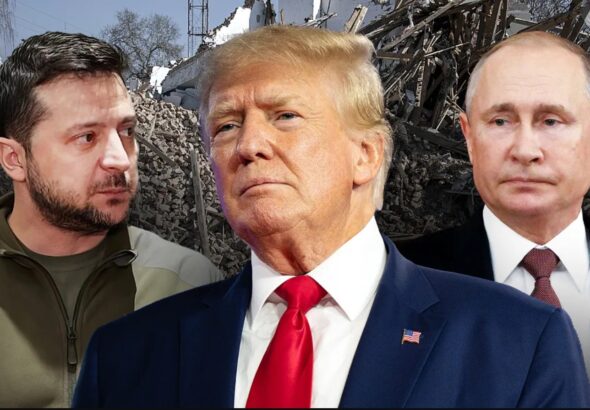 NATO partners are urged by the US to get ready in case Russia attacks..