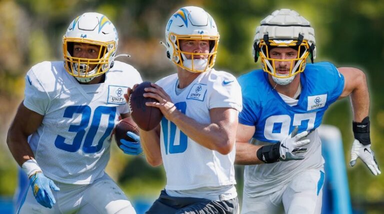 NFL Week 2 winners and losers led by Chargers' alarming faceplant.