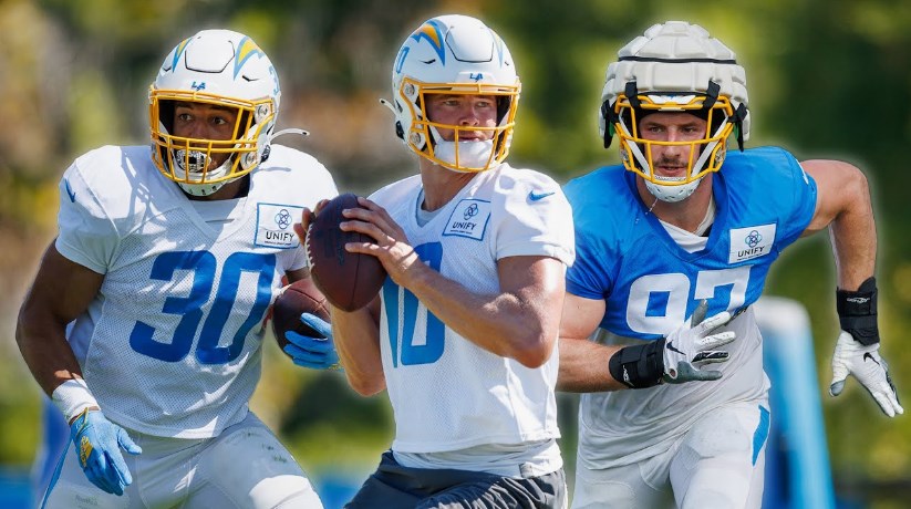 NFL Week 2 winners and losers led by Chargers' alarming faceplant.