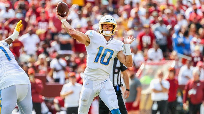 NFL Week 2 winners and losers led by Chargers' alarming faceplant