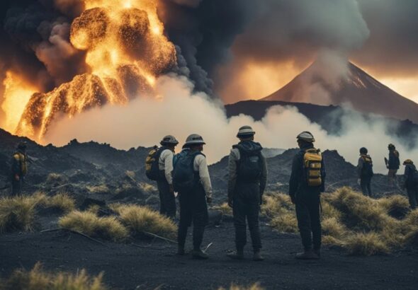 New A deeper comprehension of physics would enable us to forecast volcanic eruptions.