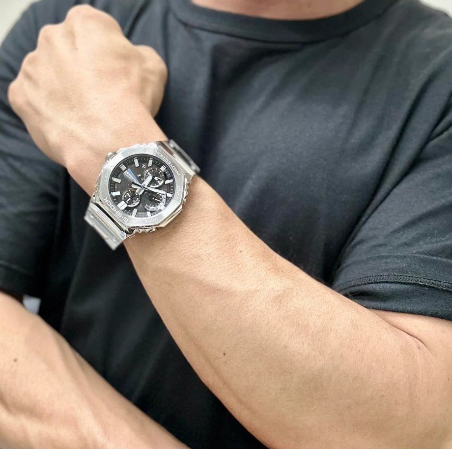 New Casio CasioNaut G-Shock GMC-2500 GAC-2500 Series Cost, Features, Availability