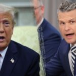 New Following months of conflict with Pete Hegseth, the Army Secretary steps down.