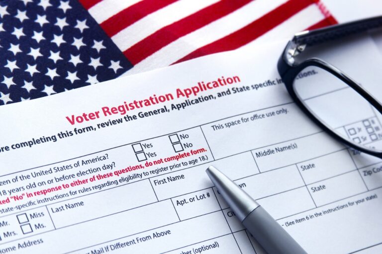 New ICE intends to build a national voting database for $5 million.