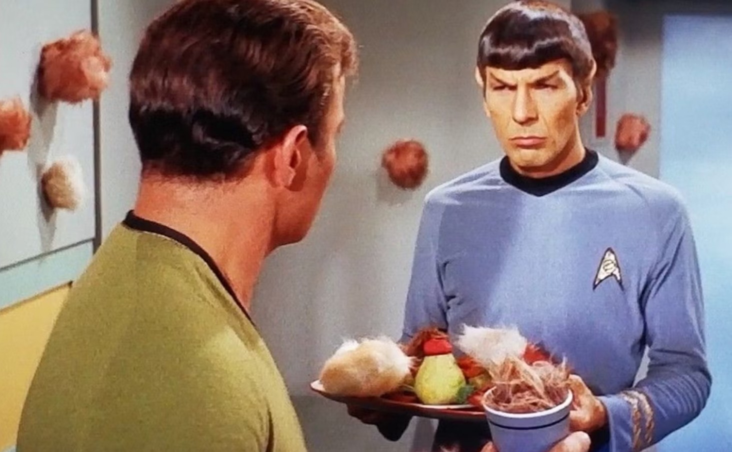 New Prices, availability, and release date for the Le Creuset x Star Trek Collection