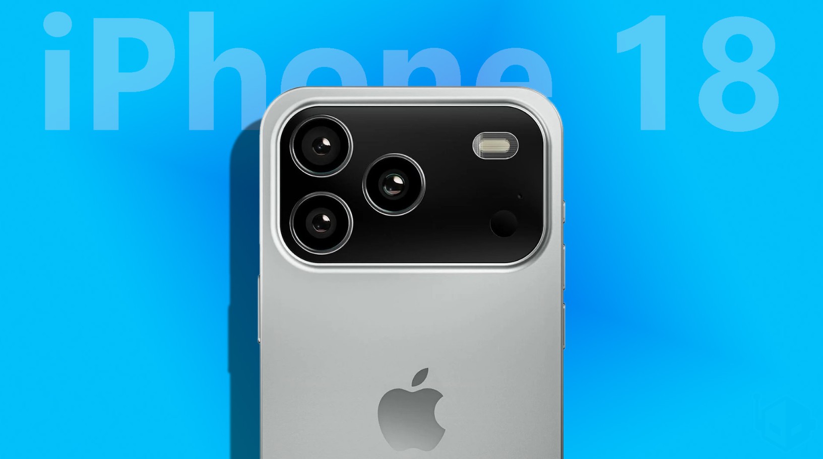 New The iPhone 18 might not be released this year.