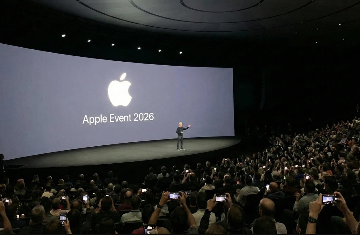 New Where to Watch the September, 2026 Apple Meeting