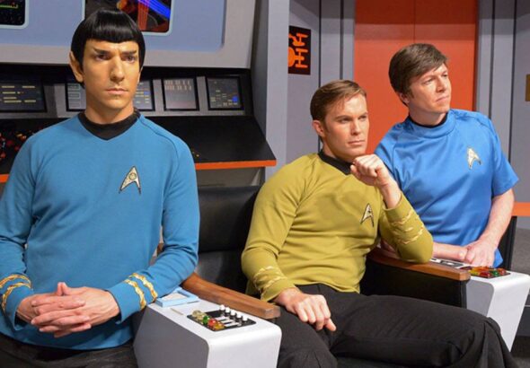 Prices, availability, and release date for the Le Creuset x Star Trek Collection