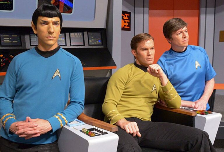 Prices, availability, and release date for the Le Creuset x Star Trek Collection