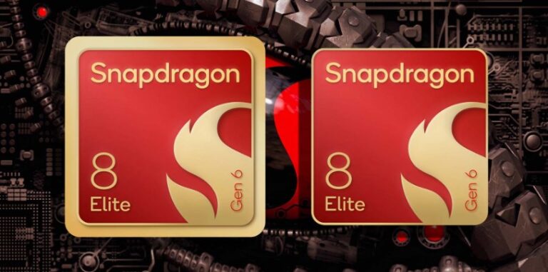 Qualcomm launches Snapdragon 8 Elite Gen 6 and flagship 8 Elite Extreme Gen 6