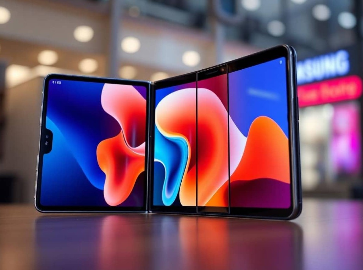 Samsung Offers Apple Some Advice Regarding Its Upcoming Folding iPhone