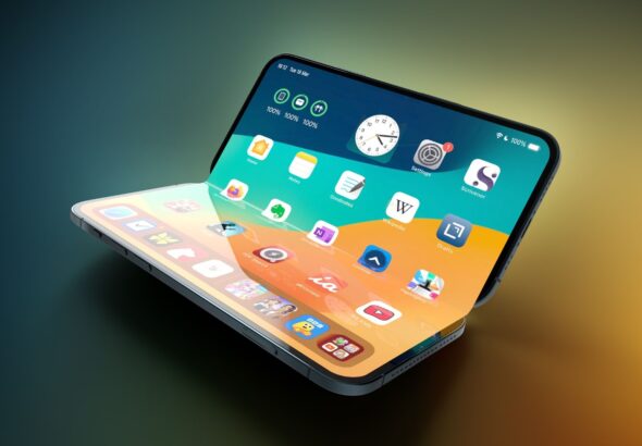 Samsung Offers Apple Some Advice Regarding Its Upcoming Folding iPhone.