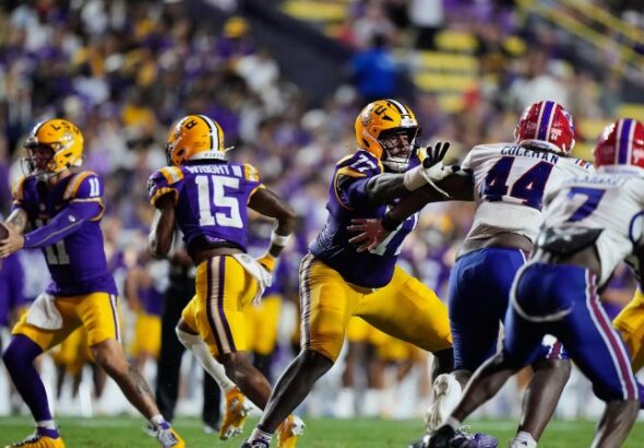 Senate passes major overhaul of college sports rules