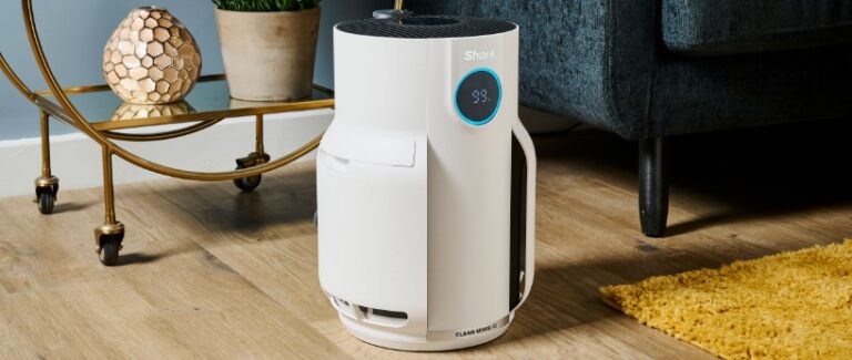 Shark’s NeverChange Air Purifier Is Nearly Half Off Right Now