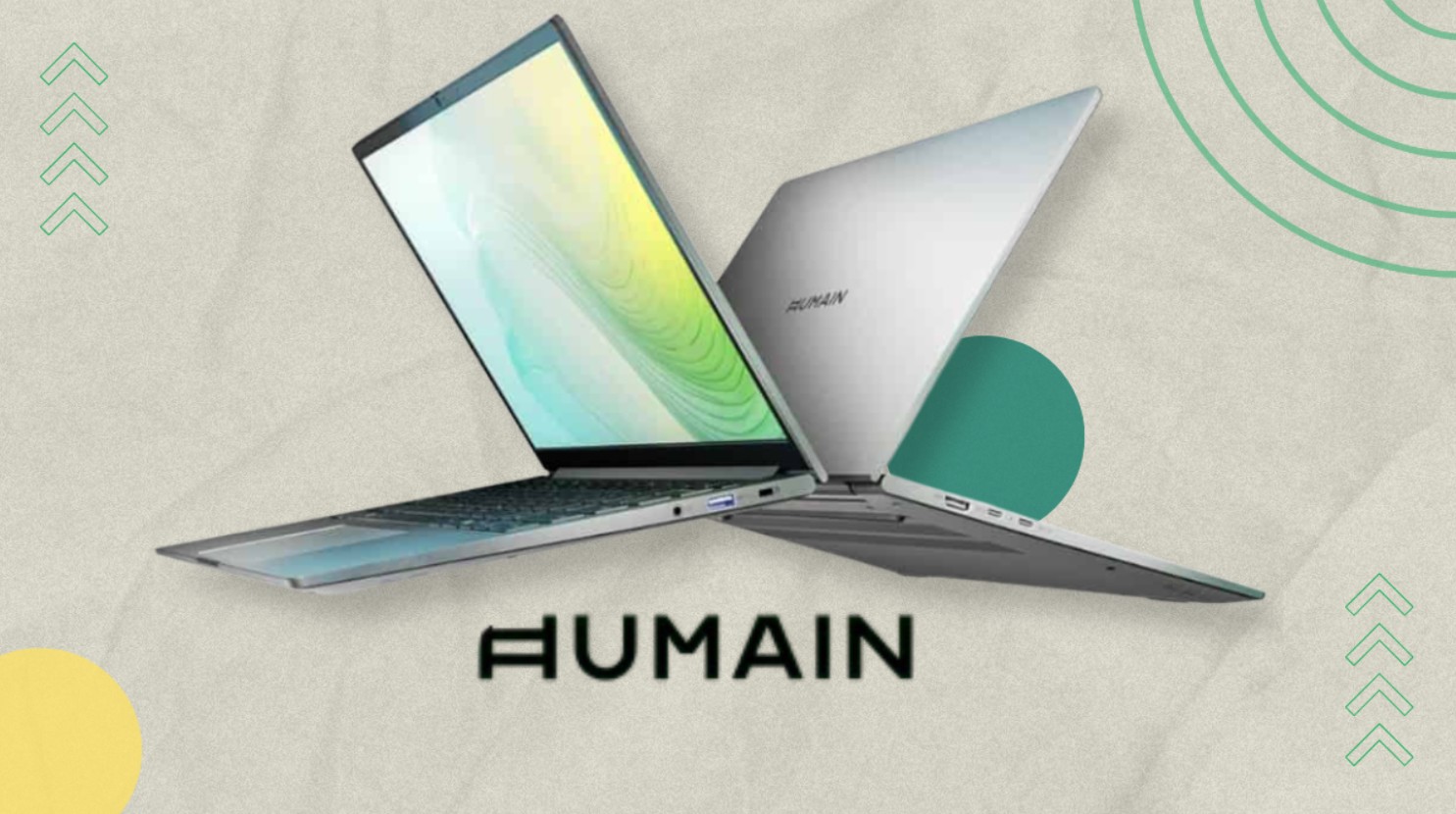 Snapdragon X2 Elite and on-device AI are features of the HUMAIN Horizon Ultra AI PC.