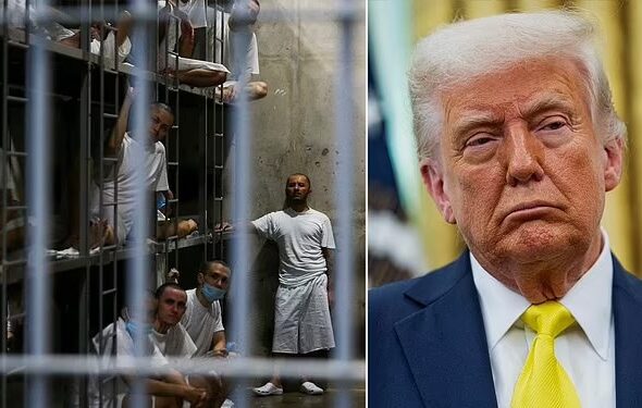 Supreme Court once again blocks Trump.