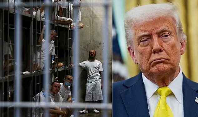 Supreme Court once again blocks Trump.