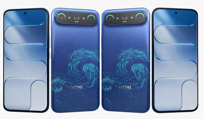 TECNO CAMON Slim 5G and MagBadge First Look.