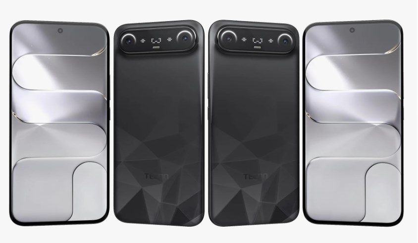 TECNO CAMON Slim 5G and MagBadge First Look..