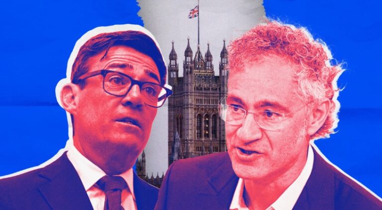 The UK Government Faces a Reckoning Over Palantir