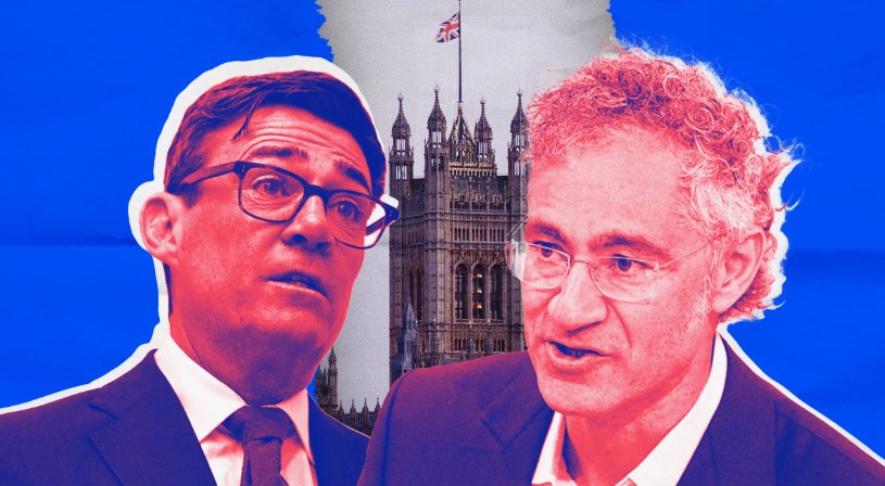 The UK Government Faces a Reckoning Over Palantir