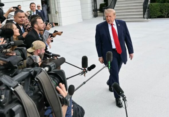 Trump rejects Iranian ceasefire proposal to reopen Strait of Hormuz.