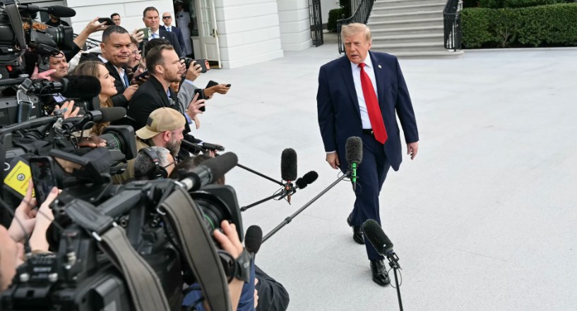 Trump rejects Iranian ceasefire proposal to reopen Strait of Hormuz.