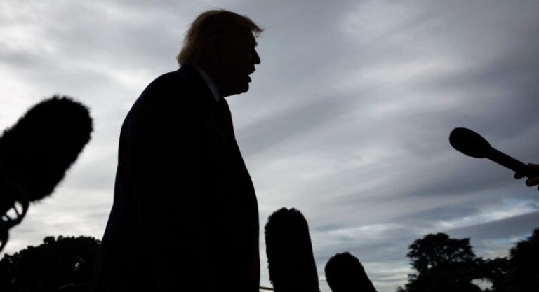 Trump's ads funded by taxpayers spark backlash..