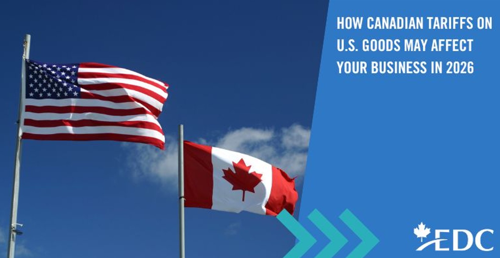 US goods are subject to Canadian tariffs. Which goods are affected.