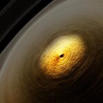 What on earth is going on On Saturn Another Perfect Geometric Form Has Been Found