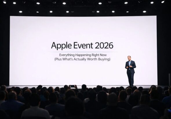 Where to Watch the September, 2026 Apple Meeting