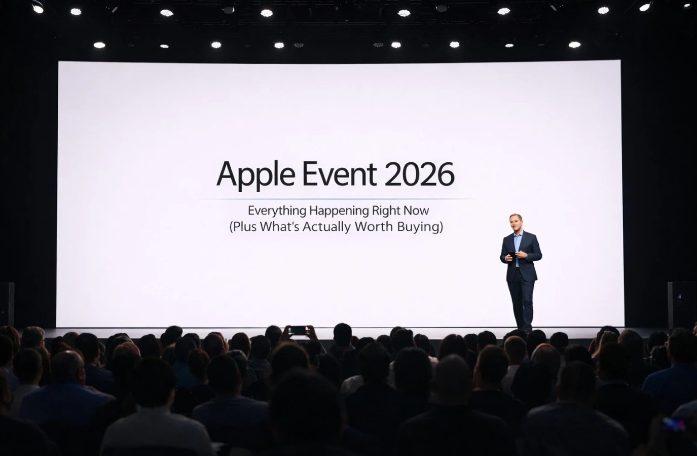 Where to Watch the September, 2026 Apple Meeting