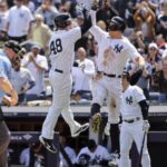 Yankees watch Rays party but NY is still AL's team to beat without Judge..