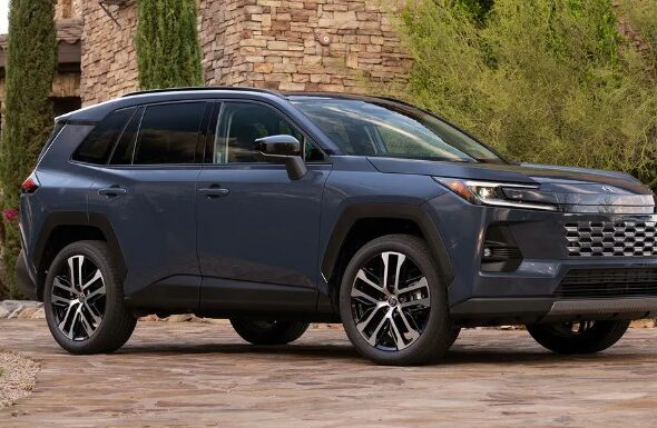 America’s Hybrid Hype Has Hit the Used Market
