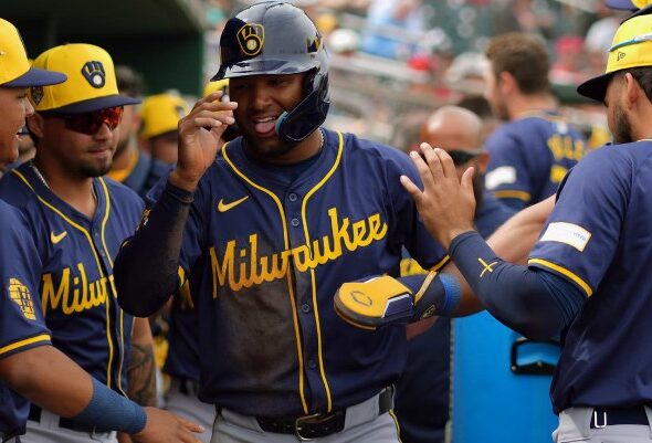 Brewers payroll breakdown..